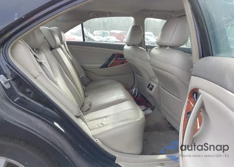 2009 Toyota Camry Xle z USA, uszkodzony, nr VIN 4T1BE46KX9U821120